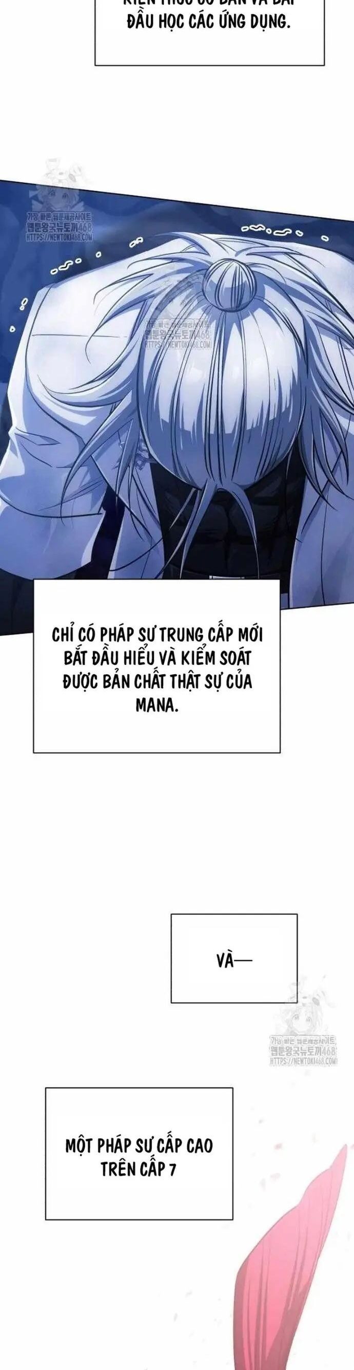 Đứa Con Có Vấn Đề Của Ma Tháp Chap 31 - Next Chap 32