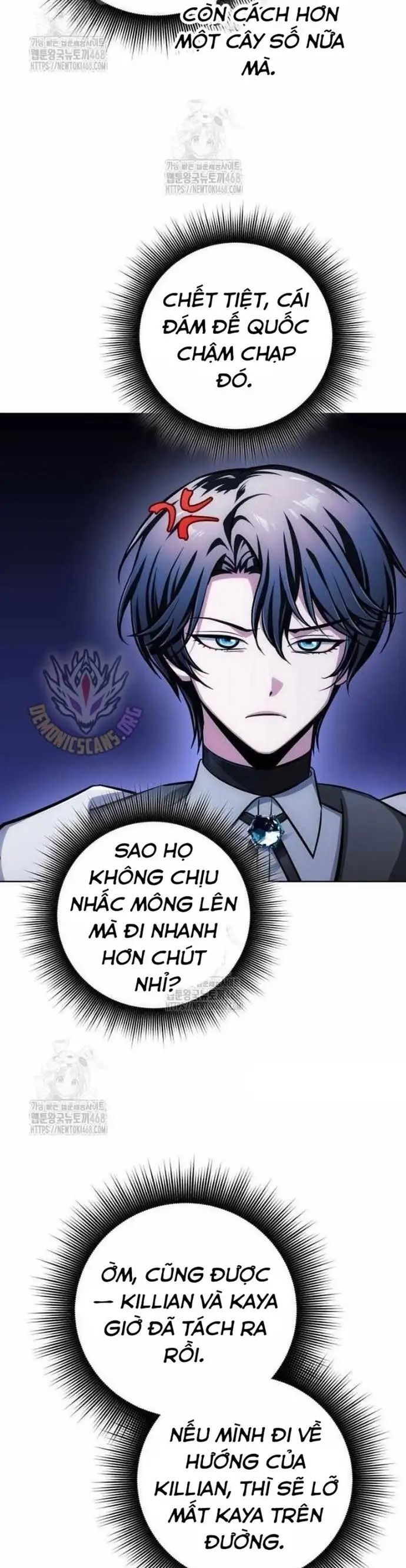 Đứa Con Có Vấn Đề Của Ma Tháp Chap 31 - Next Chap 32