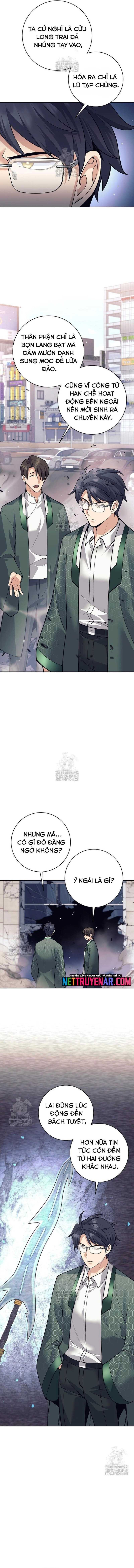 Đứa Con Ngoài Giá Thú Có Khả Năng Hấp Thụ Vũ Khí Chap 52 - Next Chap 53