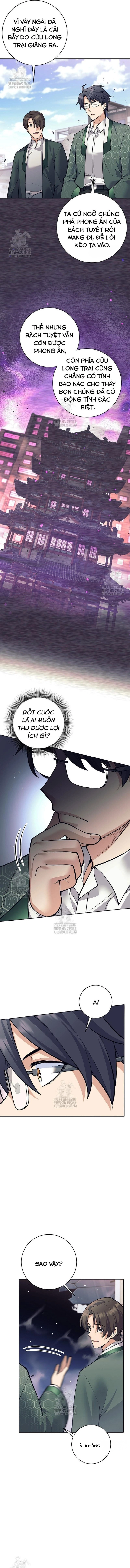 Đứa Con Ngoài Giá Thú Có Khả Năng Hấp Thụ Vũ Khí Chap 52 - Next Chap 53