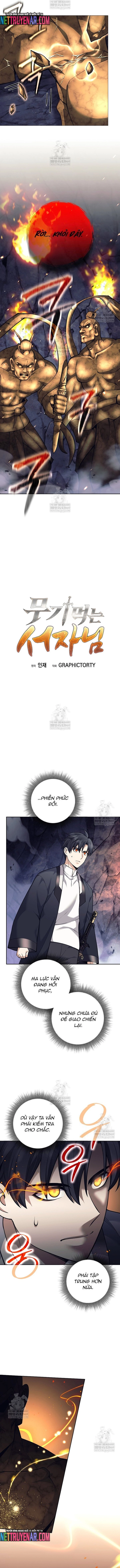Đứa Con Ngoài Giá Thú Có Khả Năng Hấp Thụ Vũ Khí Chap 63 - Next Chap 64