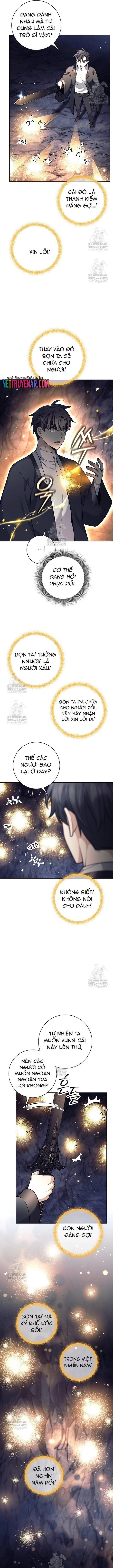 Đứa Con Ngoài Giá Thú Có Khả Năng Hấp Thụ Vũ Khí Chap 63 - Next Chap 64