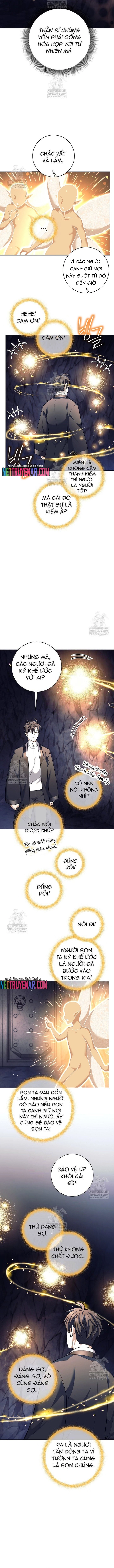 Đứa Con Ngoài Giá Thú Có Khả Năng Hấp Thụ Vũ Khí Chap 63 - Next Chap 64