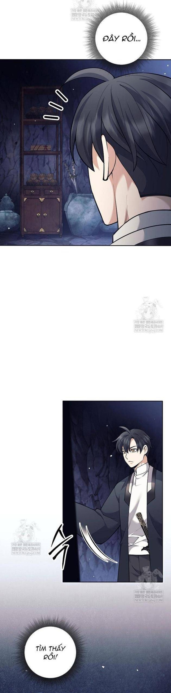 Đứa Con Ngoài Giá Thú Có Khả Năng Hấp Thụ Vũ Khí Chap 64 - Next Chap 65