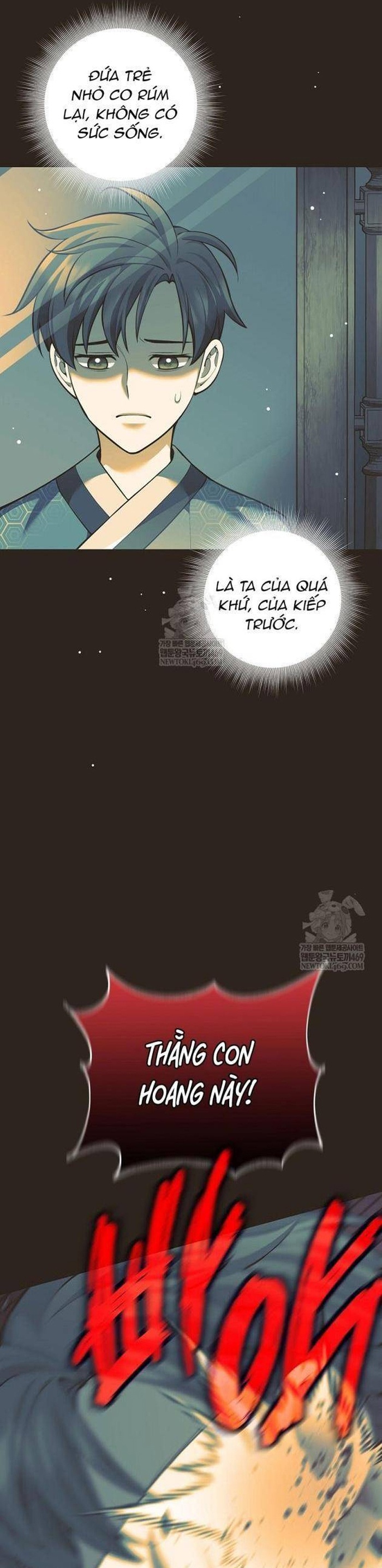 Đứa Con Ngoài Giá Thú Có Khả Năng Hấp Thụ Vũ Khí Chap 64 - Next Chap 65