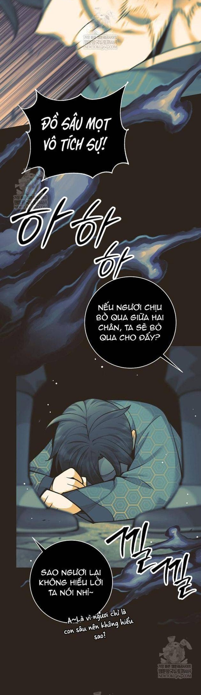 Đứa Con Ngoài Giá Thú Có Khả Năng Hấp Thụ Vũ Khí Chap 64 - Next Chap 65