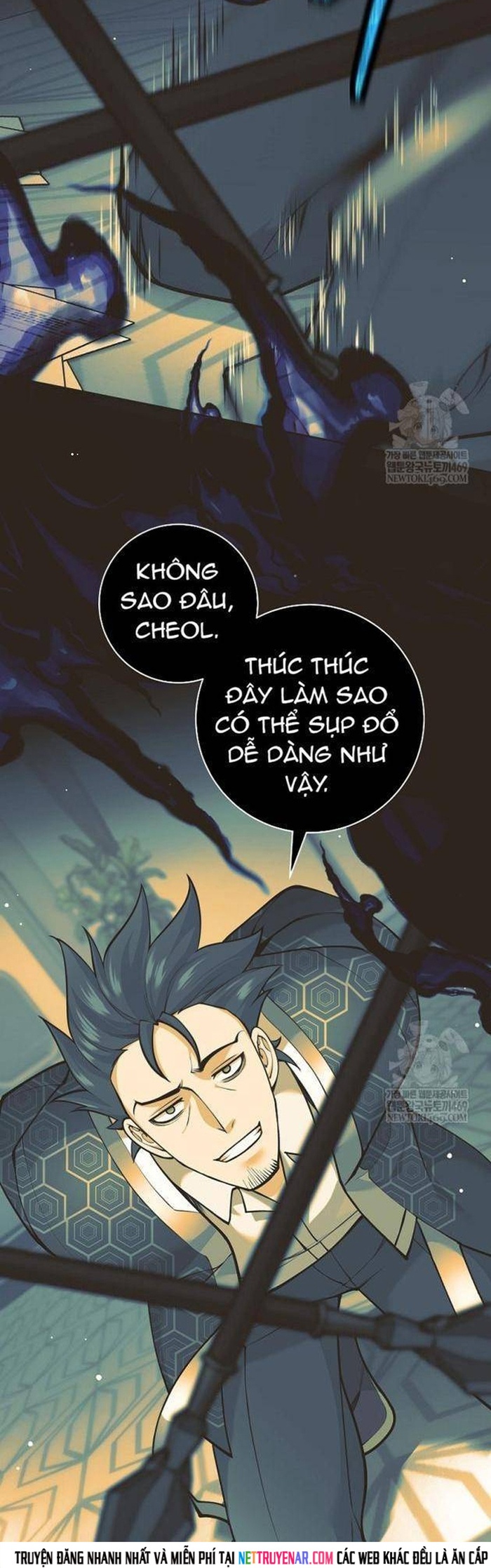 Đứa Con Ngoài Giá Thú Có Khả Năng Hấp Thụ Vũ Khí Chap 64 - Next Chap 65