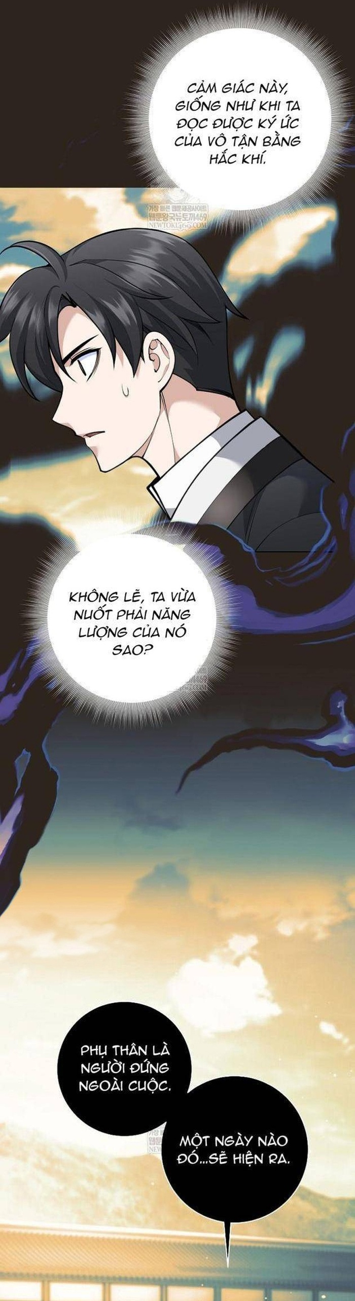 Đứa Con Ngoài Giá Thú Có Khả Năng Hấp Thụ Vũ Khí Chap 64 - Next Chap 65