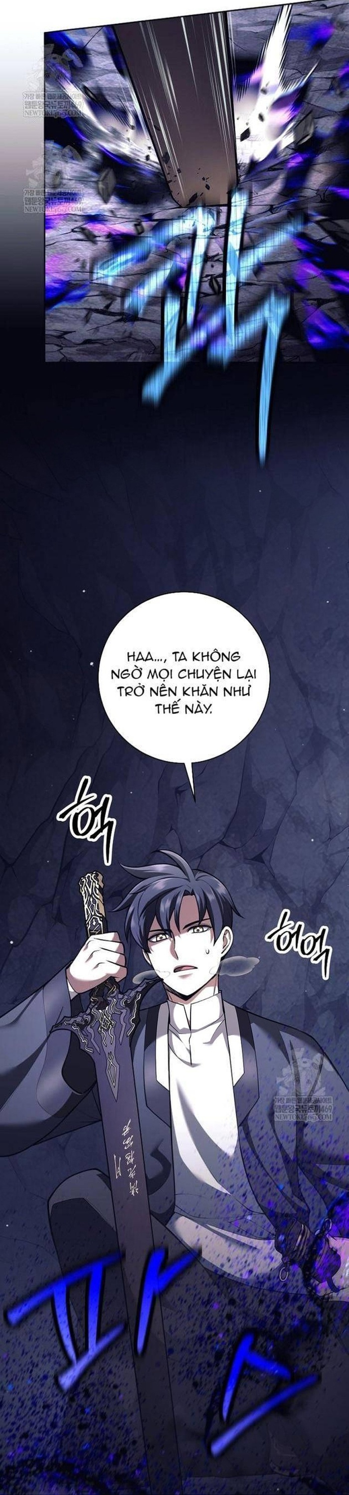 Đứa Con Ngoài Giá Thú Có Khả Năng Hấp Thụ Vũ Khí Chap 64 - Next Chap 65