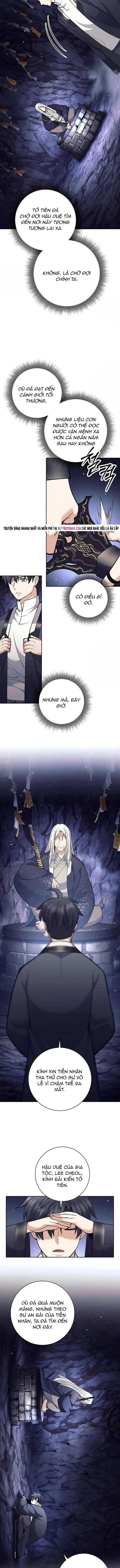 Đứa Con Ngoài Giá Thú Có Khả Năng Hấp Thụ Vũ Khí Chap 65 - Next Chap 66