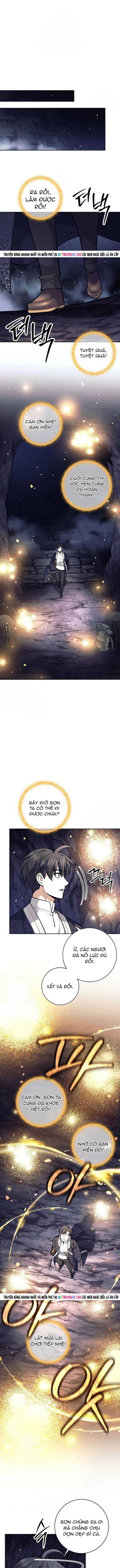 Đứa Con Ngoài Giá Thú Có Khả Năng Hấp Thụ Vũ Khí Chap 65 - Next Chap 66