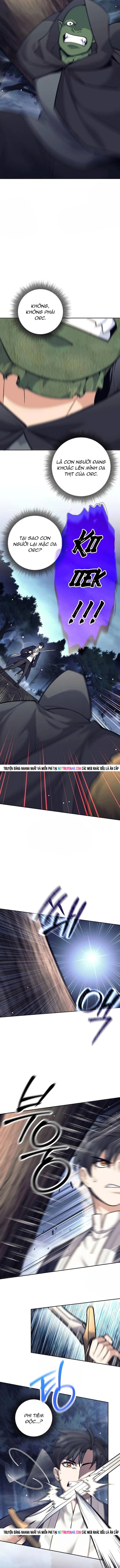 Đứa Con Ngoài Giá Thú Có Khả Năng Hấp Thụ Vũ Khí Chap 65 - Next Chap 66