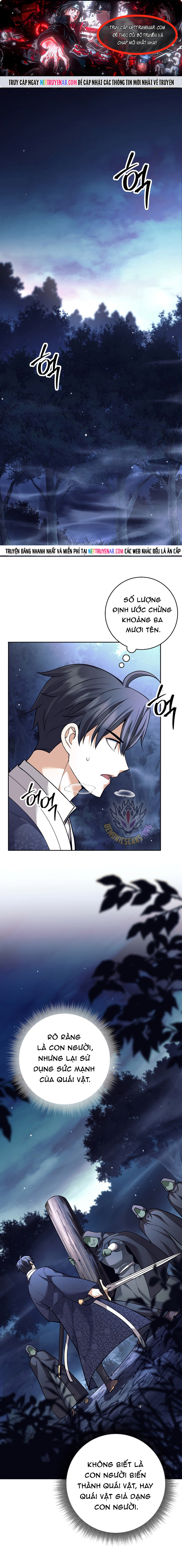 Đứa Con Ngoài Giá Thú Có Khả Năng Hấp Thụ Vũ Khí Chap 66 - Next Chap 67