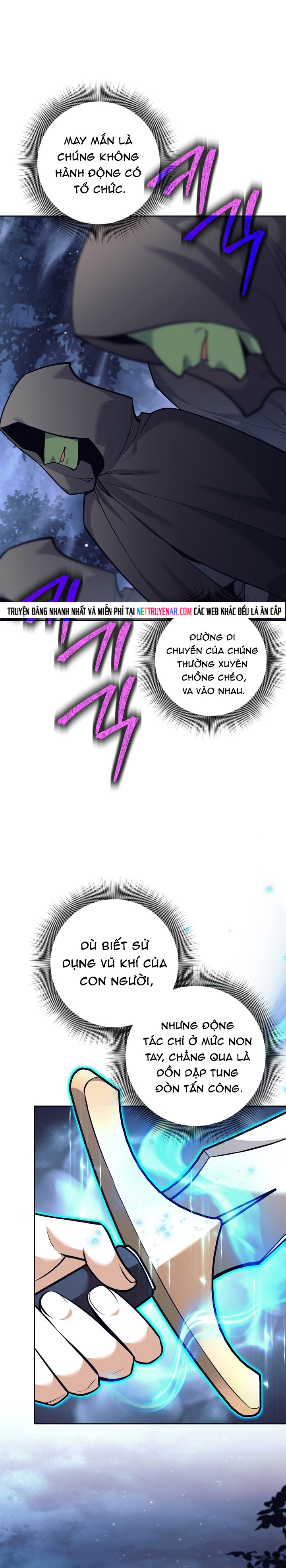 Đứa Con Ngoài Giá Thú Có Khả Năng Hấp Thụ Vũ Khí Chap 66 - Next Chap 67