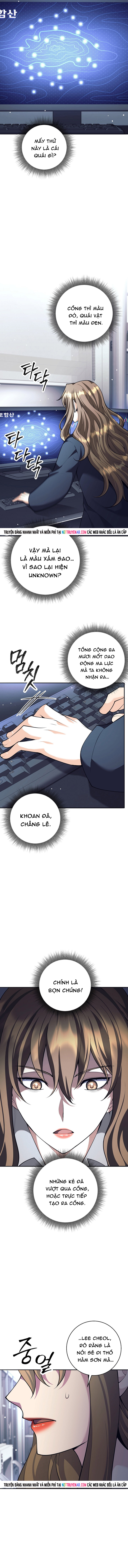 Đứa Con Ngoài Giá Thú Có Khả Năng Hấp Thụ Vũ Khí Chap 66 - Next Chap 67