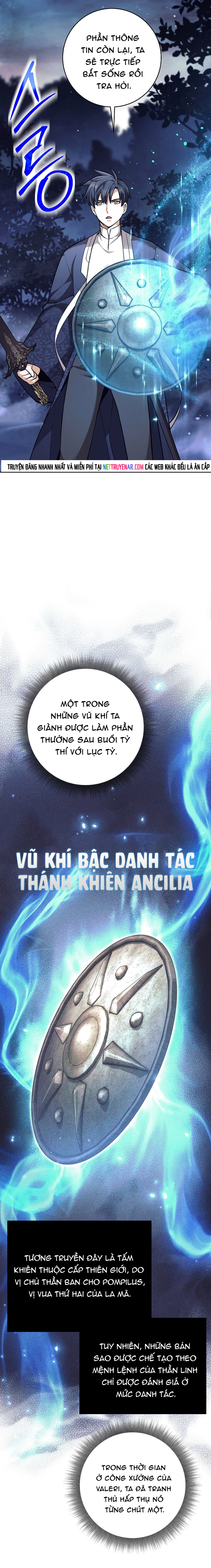 Đứa Con Ngoài Giá Thú Có Khả Năng Hấp Thụ Vũ Khí Chap 66 - Next Chap 67