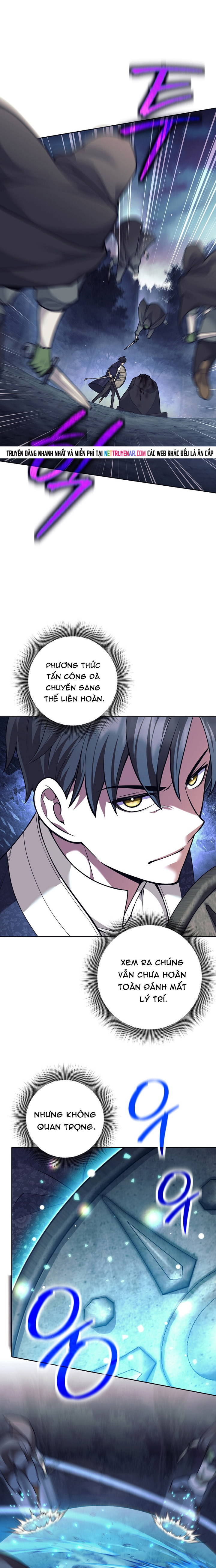 Đứa Con Ngoài Giá Thú Có Khả Năng Hấp Thụ Vũ Khí Chap 66 - Next Chap 67