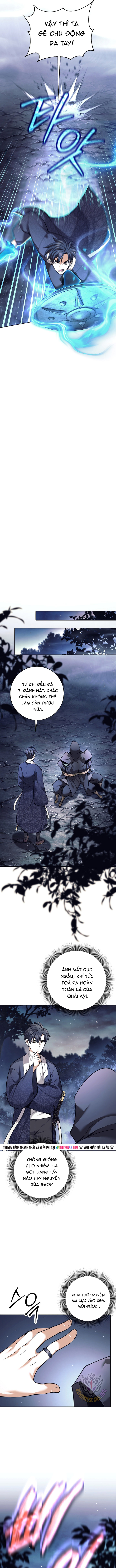 Đứa Con Ngoài Giá Thú Có Khả Năng Hấp Thụ Vũ Khí Chap 66 - Next Chap 67