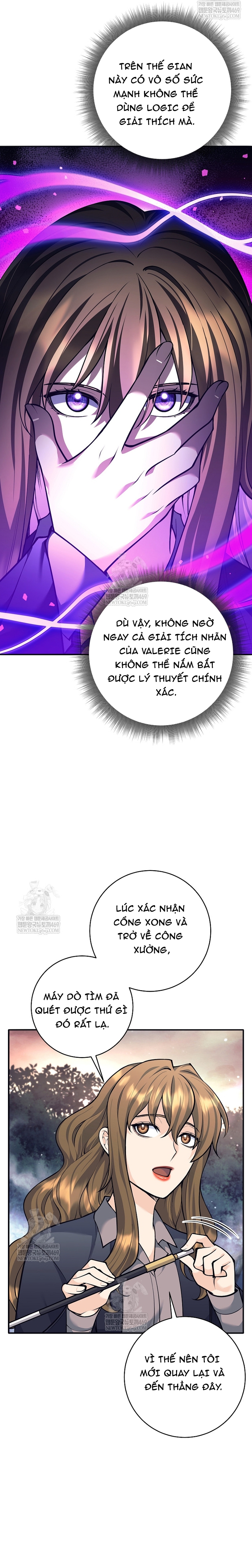 Đứa Con Ngoài Giá Thú Có Khả Năng Hấp Thụ Vũ Khí Chap 68 - Next Chap 69