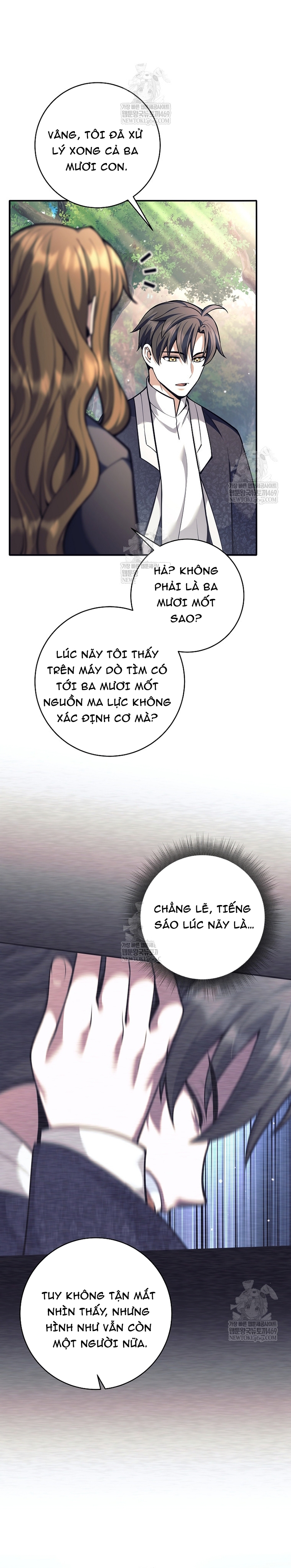 Đứa Con Ngoài Giá Thú Có Khả Năng Hấp Thụ Vũ Khí Chap 68 - Next Chap 69