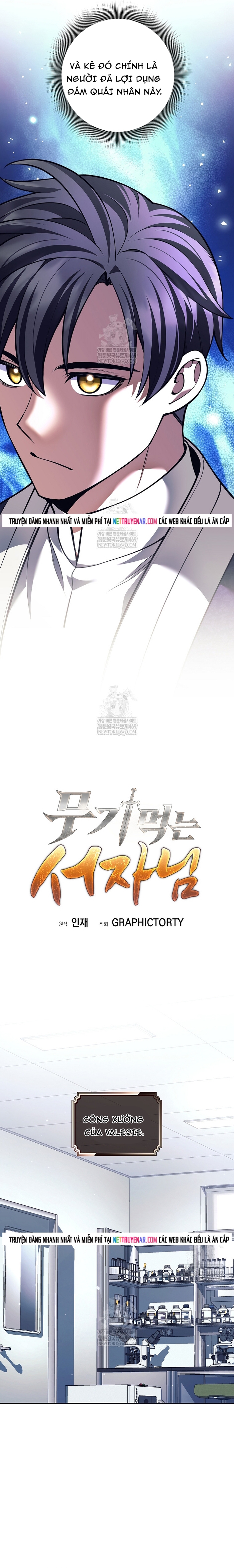 Đứa Con Ngoài Giá Thú Có Khả Năng Hấp Thụ Vũ Khí Chap 68 - Next Chap 69