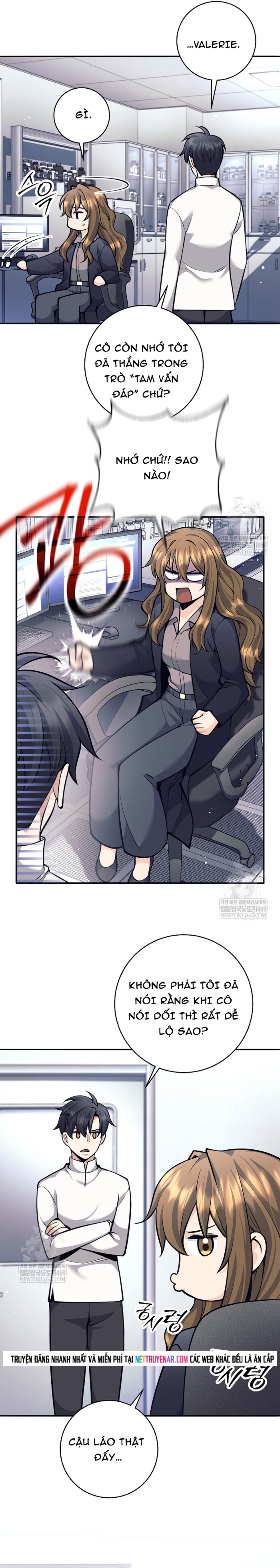 Đứa Con Ngoài Giá Thú Có Khả Năng Hấp Thụ Vũ Khí Chap 68 - Next Chap 69