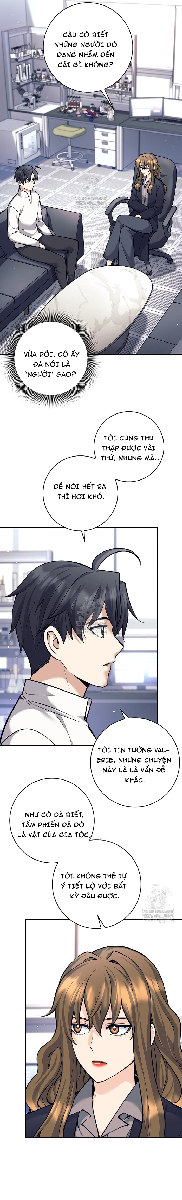 Đứa Con Ngoài Giá Thú Có Khả Năng Hấp Thụ Vũ Khí Chap 68 - Next Chap 69