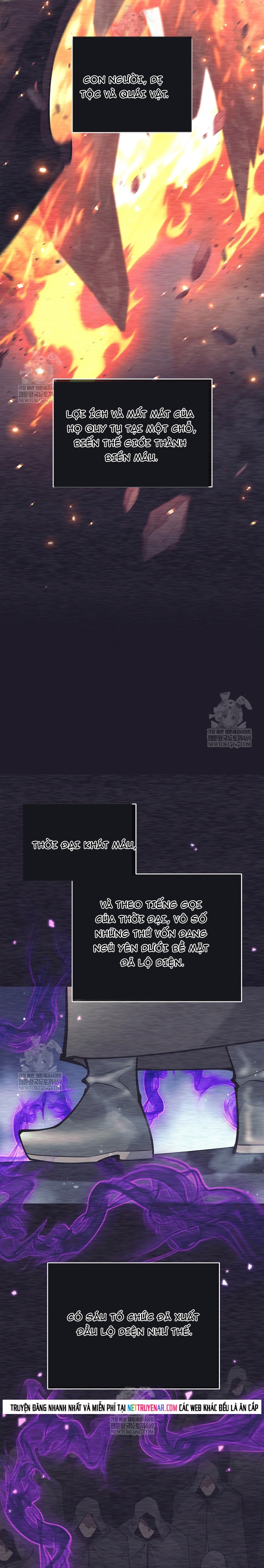 Đứa Con Ngoài Giá Thú Có Khả Năng Hấp Thụ Vũ Khí Chap 68 - Next Chap 69