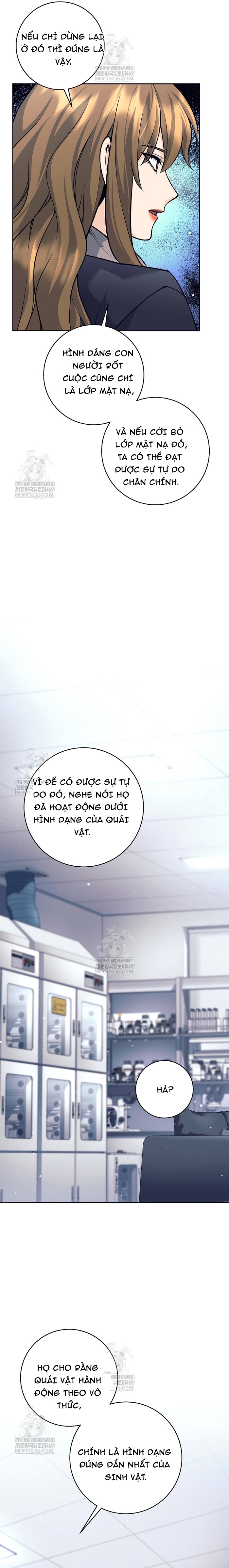 Đứa Con Ngoài Giá Thú Có Khả Năng Hấp Thụ Vũ Khí Chap 68 - Next Chap 69