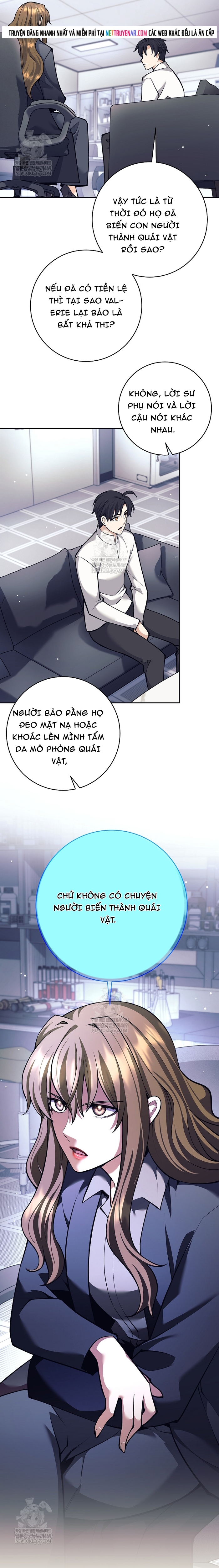 Đứa Con Ngoài Giá Thú Có Khả Năng Hấp Thụ Vũ Khí Chap 68 - Next Chap 69