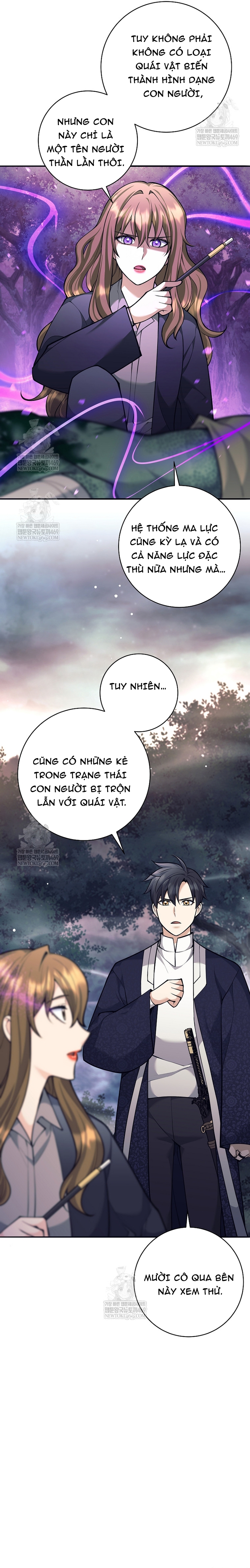 Đứa Con Ngoài Giá Thú Có Khả Năng Hấp Thụ Vũ Khí Chap 68 - Next Chap 69