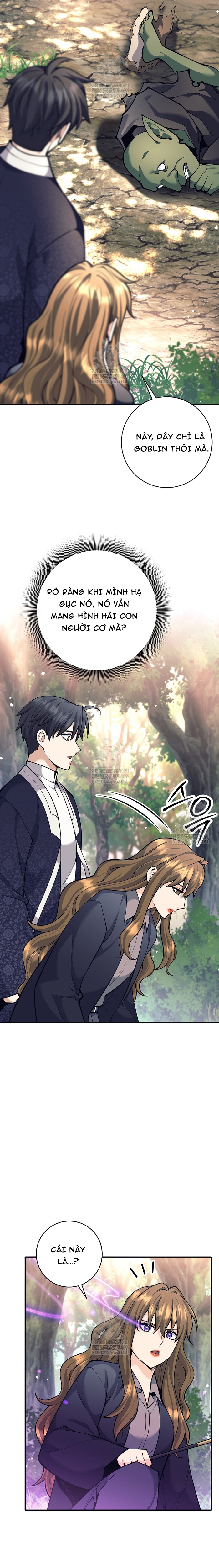 Đứa Con Ngoài Giá Thú Có Khả Năng Hấp Thụ Vũ Khí Chap 68 - Next Chap 69