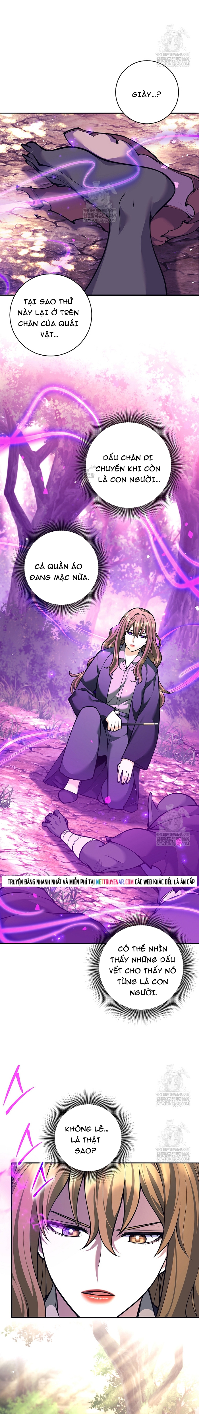 Đứa Con Ngoài Giá Thú Có Khả Năng Hấp Thụ Vũ Khí Chap 68 - Next Chap 69