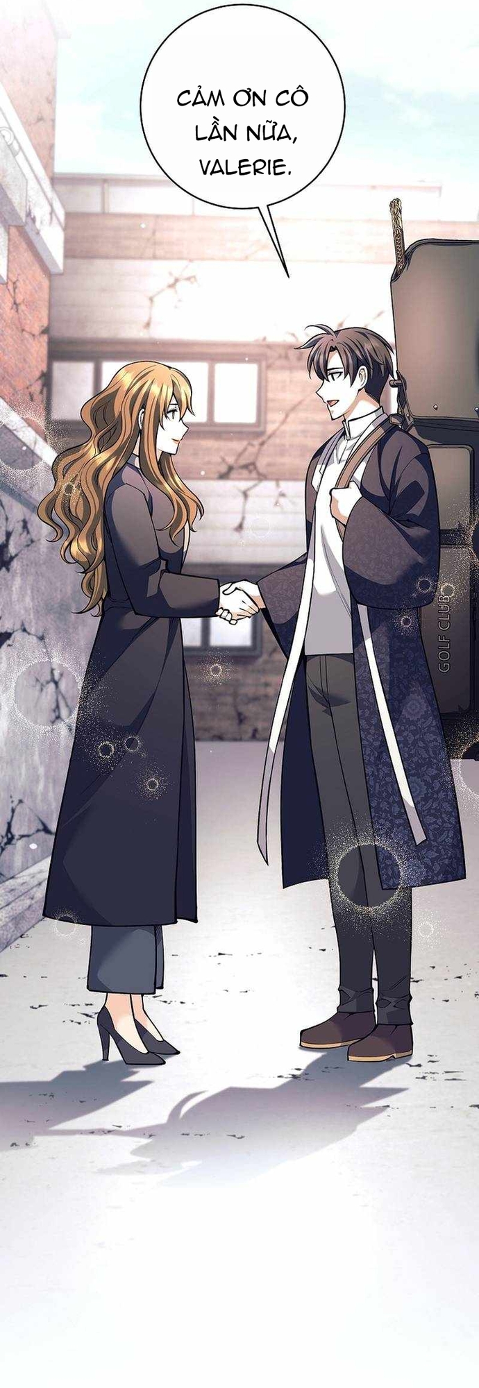 Đứa Con Ngoài Giá Thú Có Khả Năng Hấp Thụ Vũ Khí Chap 70 - Next Chap 71