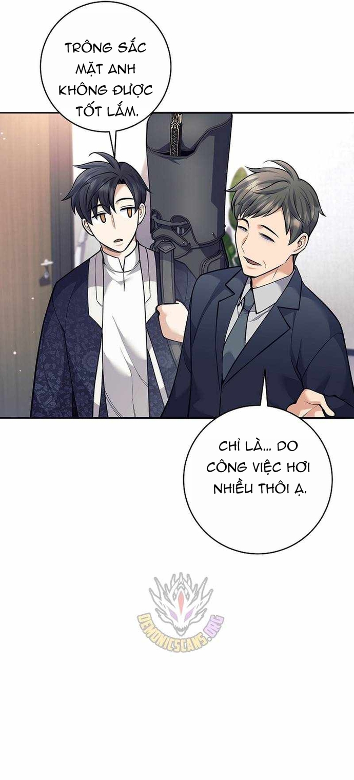 Đứa Con Ngoài Giá Thú Có Khả Năng Hấp Thụ Vũ Khí Chap 70 - Next Chap 71