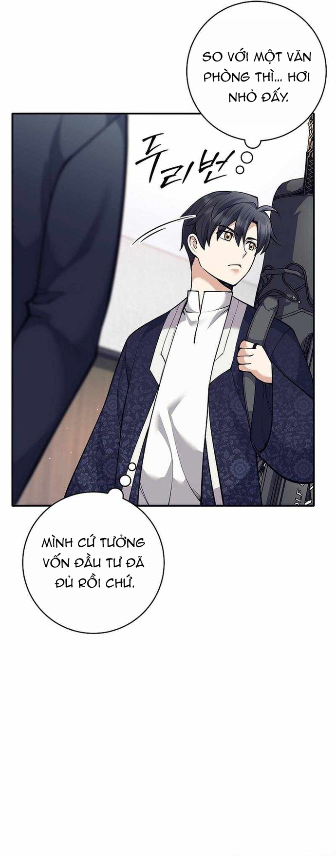 Đứa Con Ngoài Giá Thú Có Khả Năng Hấp Thụ Vũ Khí Chap 70 - Next Chap 71