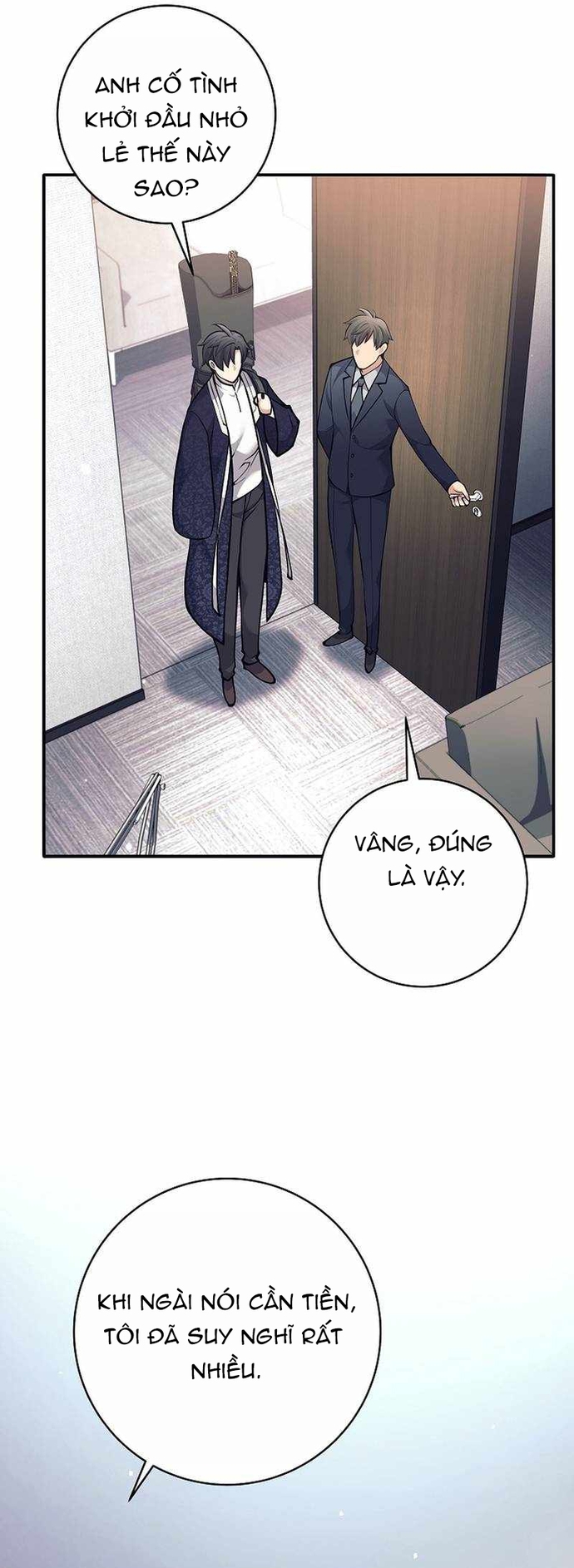 Đứa Con Ngoài Giá Thú Có Khả Năng Hấp Thụ Vũ Khí Chap 70 - Next Chap 71