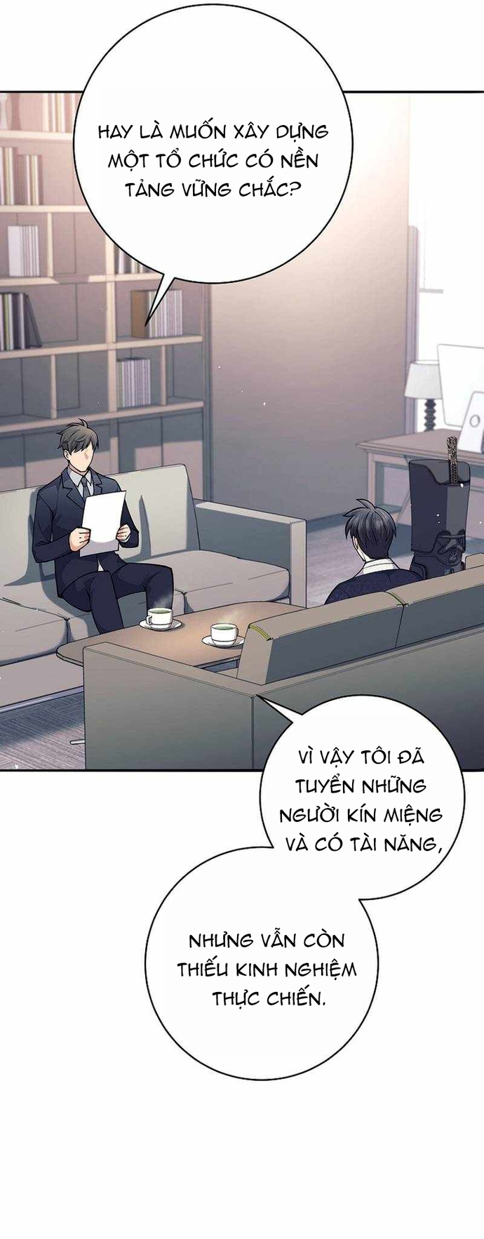 Đứa Con Ngoài Giá Thú Có Khả Năng Hấp Thụ Vũ Khí Chap 70 - Next Chap 71