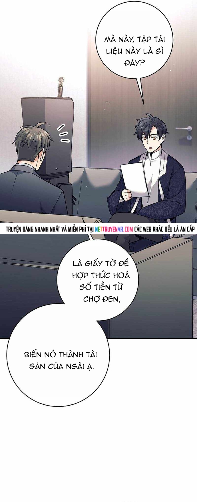 Đứa Con Ngoài Giá Thú Có Khả Năng Hấp Thụ Vũ Khí Chap 70 - Next Chap 71