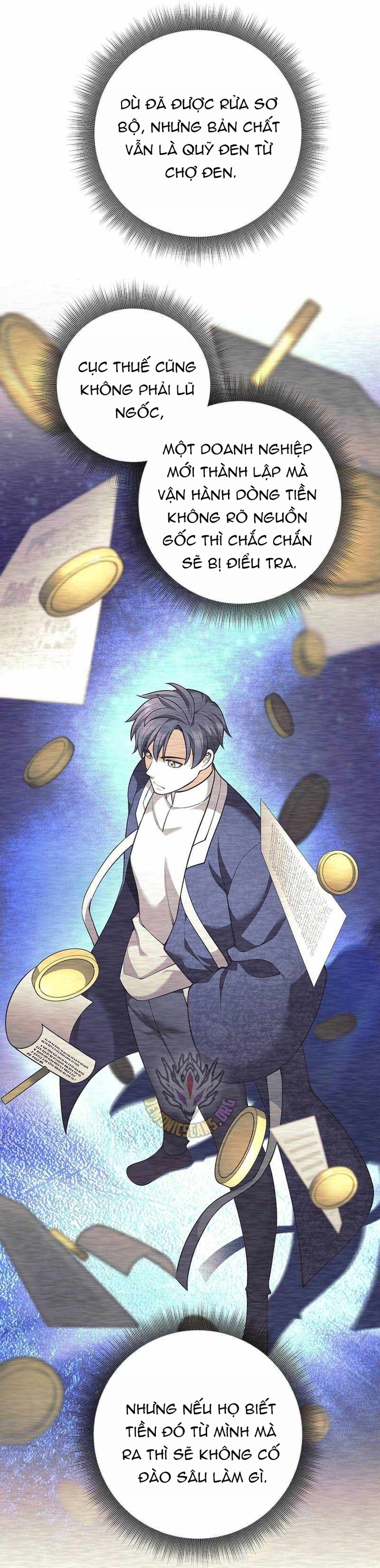 Đứa Con Ngoài Giá Thú Có Khả Năng Hấp Thụ Vũ Khí Chap 70 - Next Chap 71