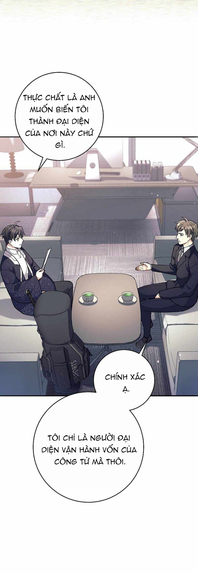 Đứa Con Ngoài Giá Thú Có Khả Năng Hấp Thụ Vũ Khí Chap 70 - Next Chap 71