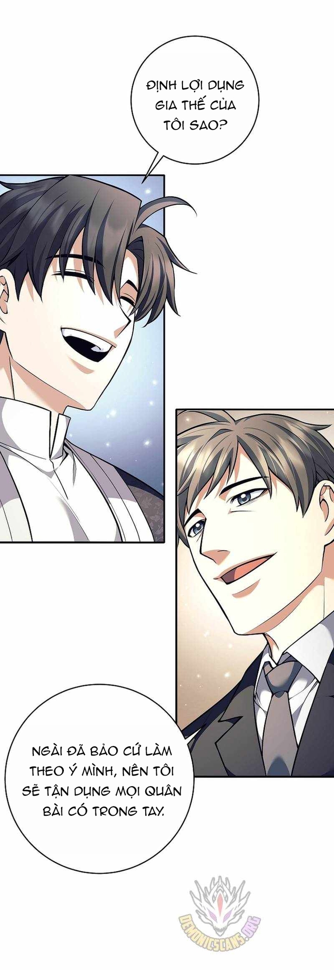 Đứa Con Ngoài Giá Thú Có Khả Năng Hấp Thụ Vũ Khí Chap 70 - Next Chap 71