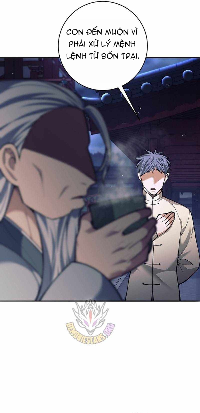 Đứa Con Ngoài Giá Thú Có Khả Năng Hấp Thụ Vũ Khí Chap 70 - Next Chap 71