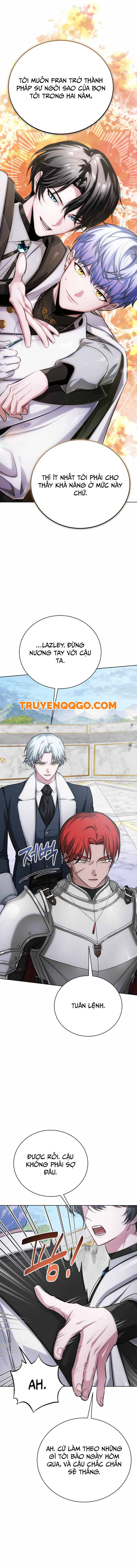 Đứa Trẻ Dị Biệt Của Tháp Phép Thuật Chap 12 - Next Chap 13