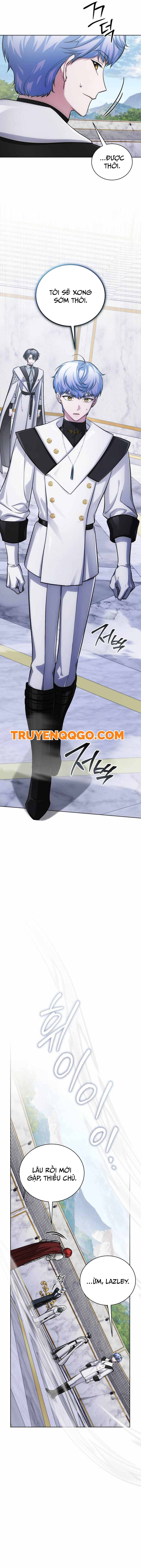 Đứa Trẻ Dị Biệt Của Tháp Phép Thuật Chap 12 - Next Chap 13