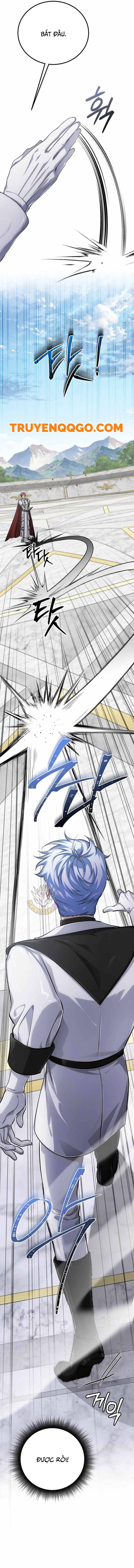 Đứa Trẻ Dị Biệt Của Tháp Phép Thuật Chap 12 - Next Chap 13