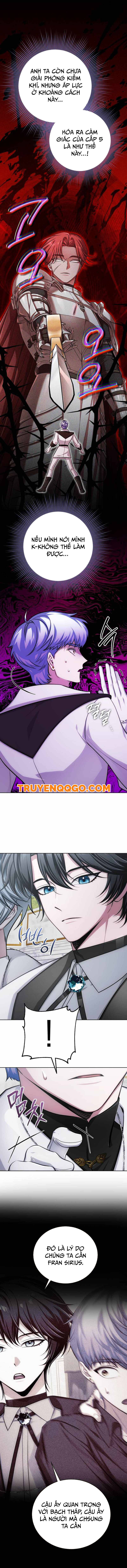 Đứa Trẻ Dị Biệt Của Tháp Phép Thuật Chap 12 - Next Chap 13