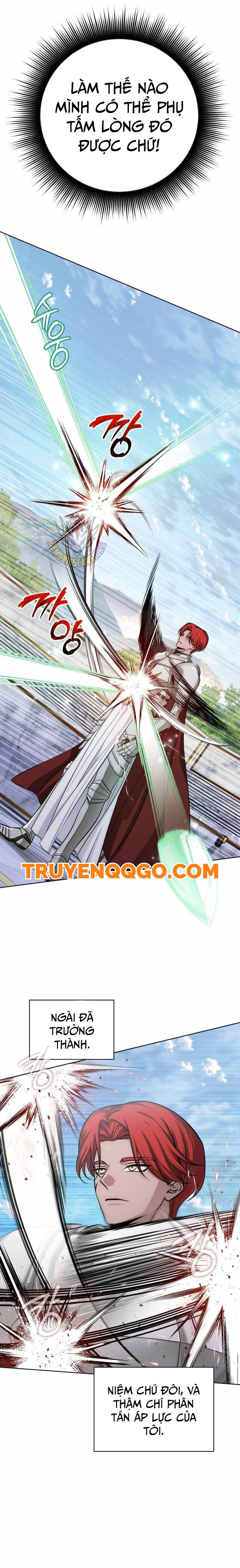 Đứa Trẻ Dị Biệt Của Tháp Phép Thuật Chap 12 - Next Chap 13