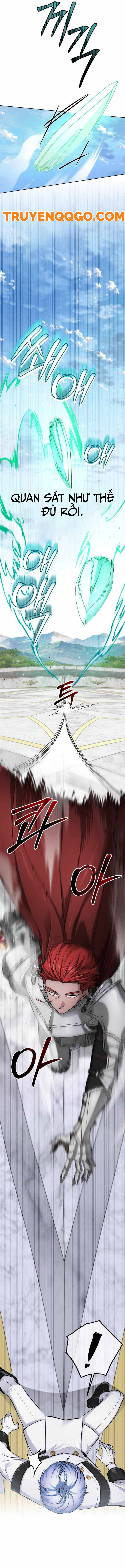 Đứa Trẻ Dị Biệt Của Tháp Phép Thuật Chap 12 - Next Chap 13