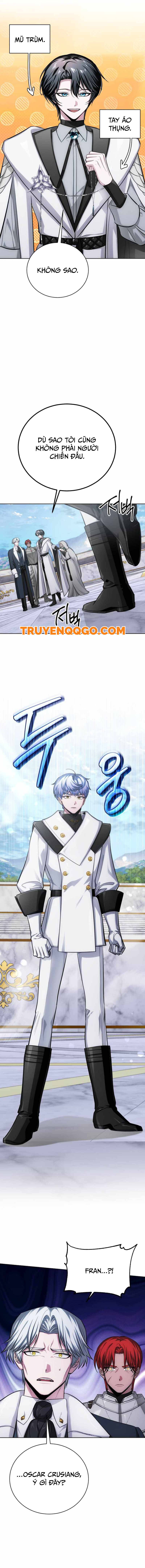 Đứa Trẻ Dị Biệt Của Tháp Phép Thuật Chap 12 - Next Chap 13